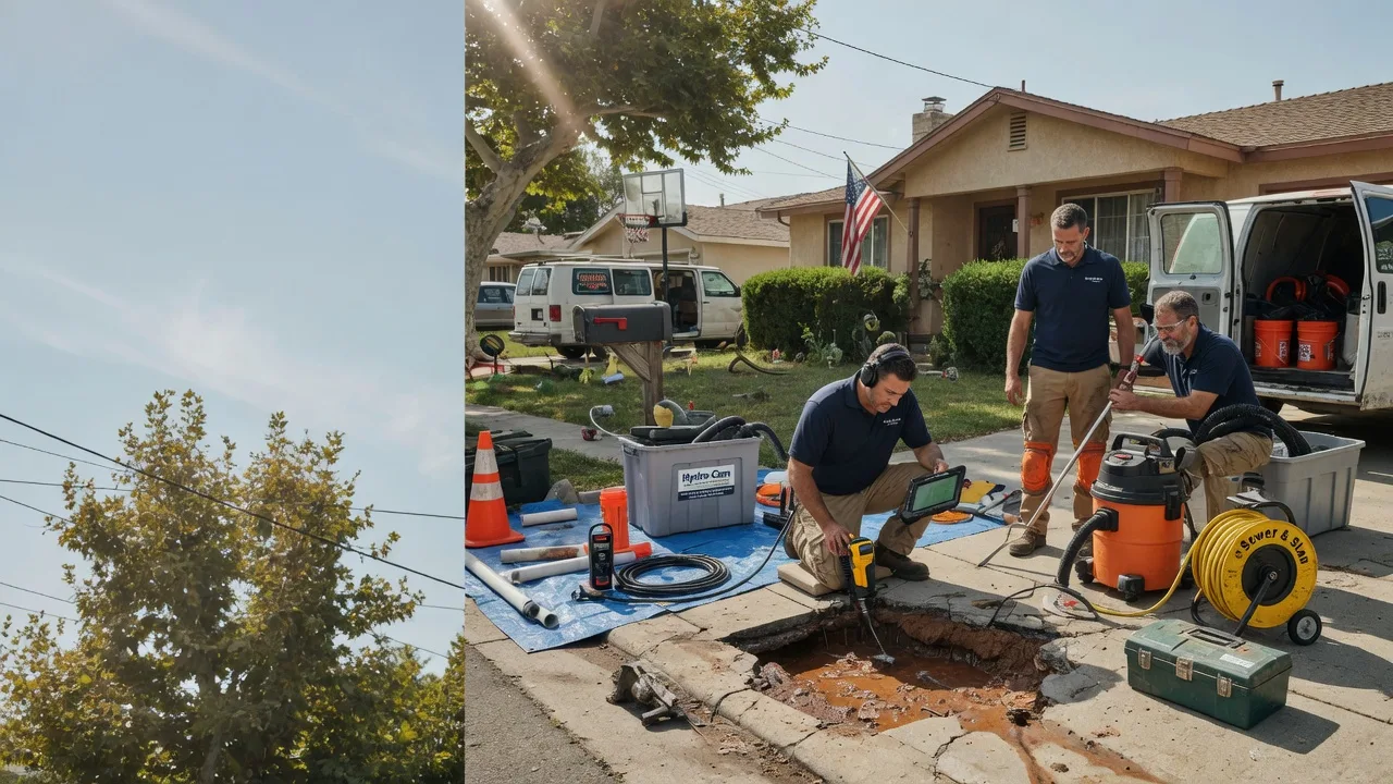 Slab Leak Repair in Ravenwood, MO near me